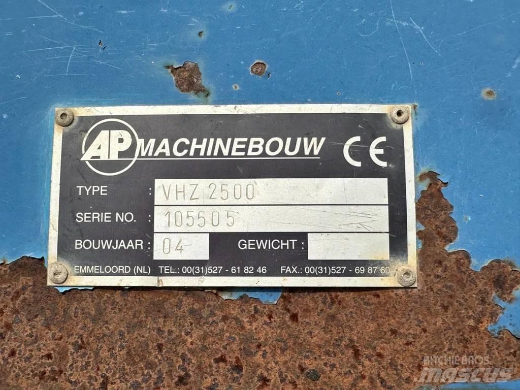 AP VHZ 2500 Kehrer