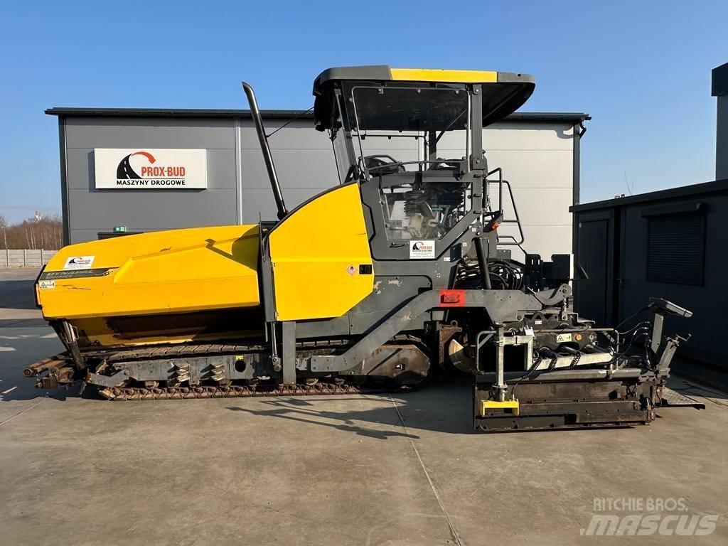 Dynapac SD 2550 CS Strassenfertiger