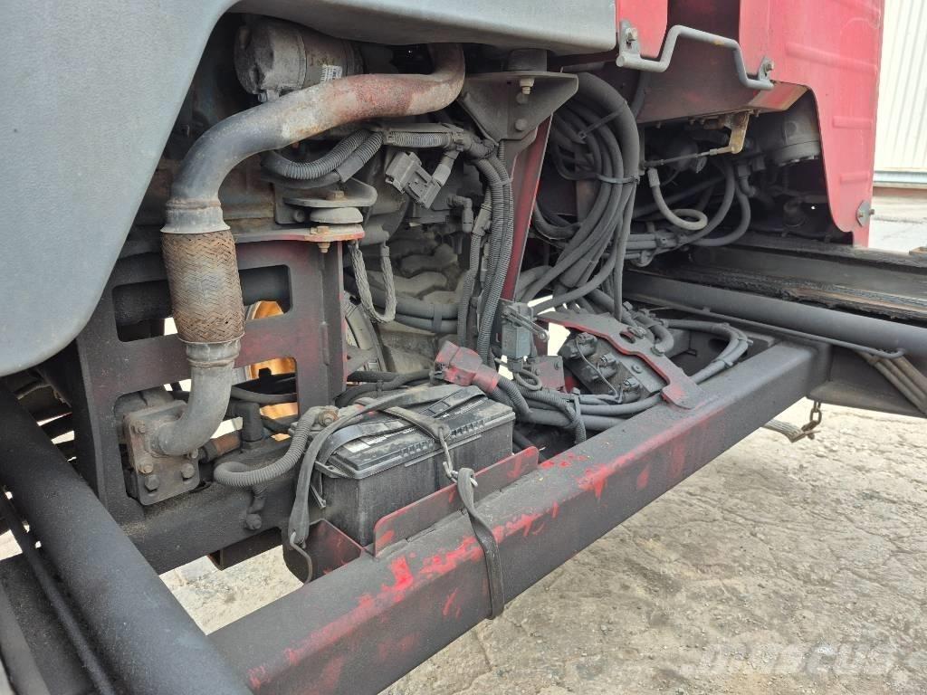 Moffett M50 Andere Gabelstapler