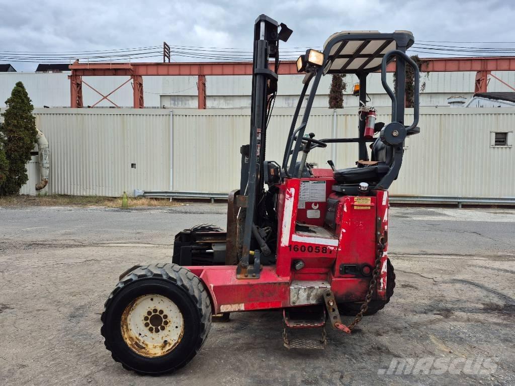 Moffett M50 Andere Gabelstapler
