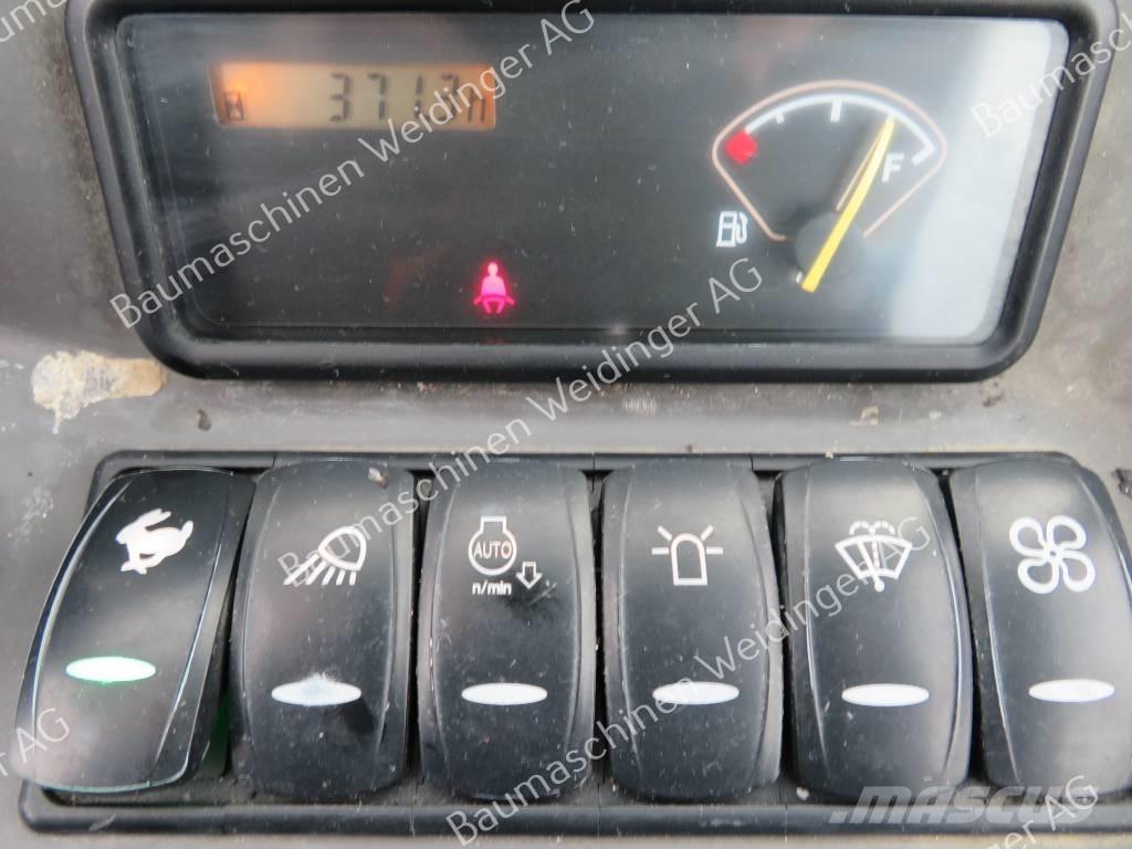 Volvo ECR 25 D Minibagger < 7t