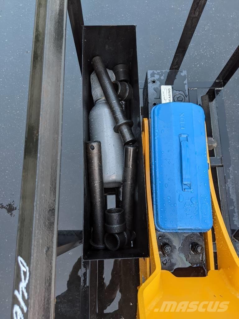  Hanmen HMB680 Hammer / Brecher