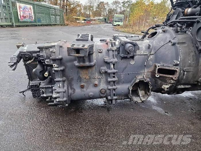 Scania GRS 905 Transport Sonstige