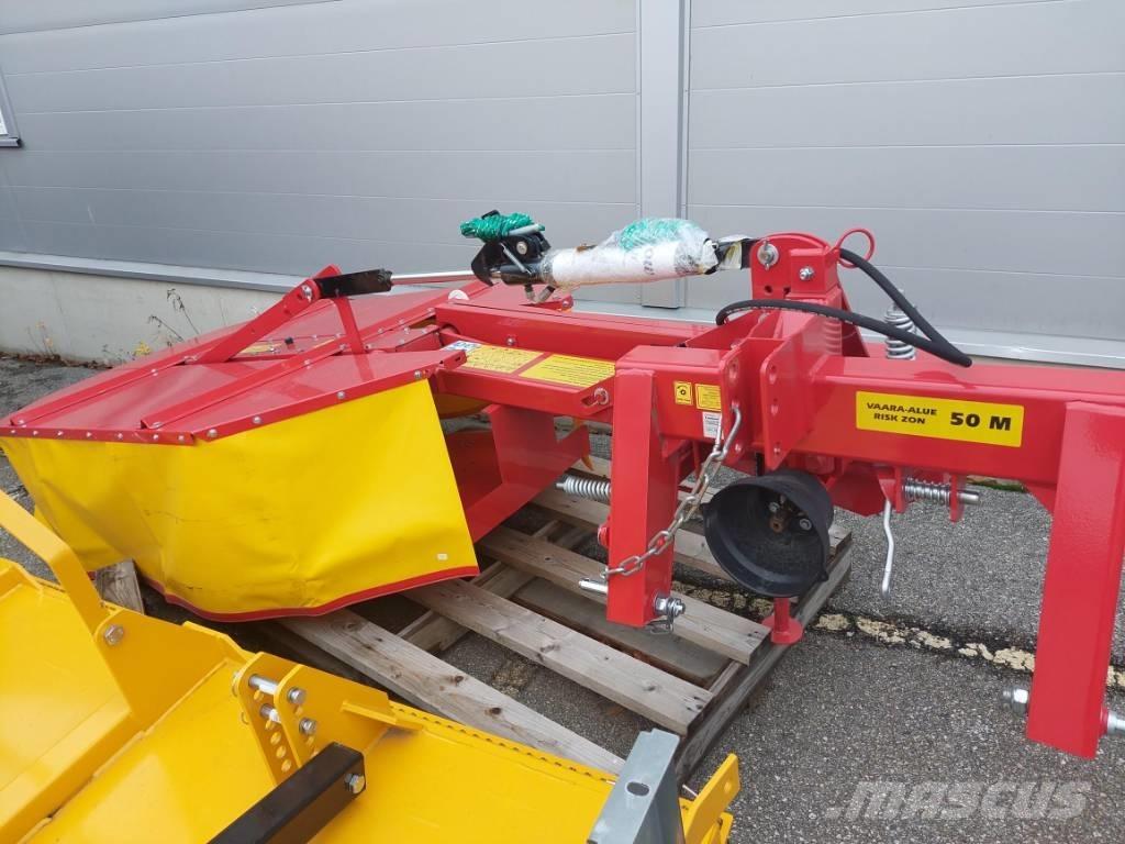 Agrow 185 Hydro Mäher