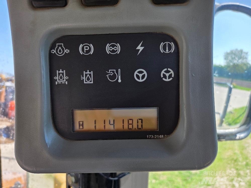 CAT 962H Radlader