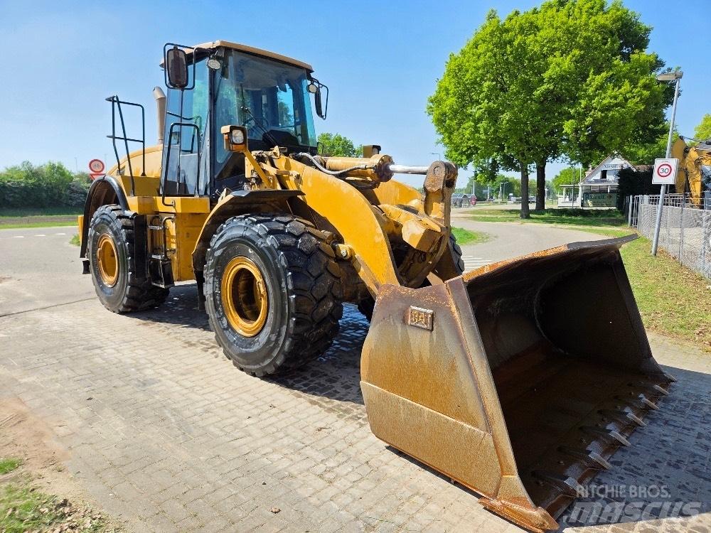 CAT 962H Radlader