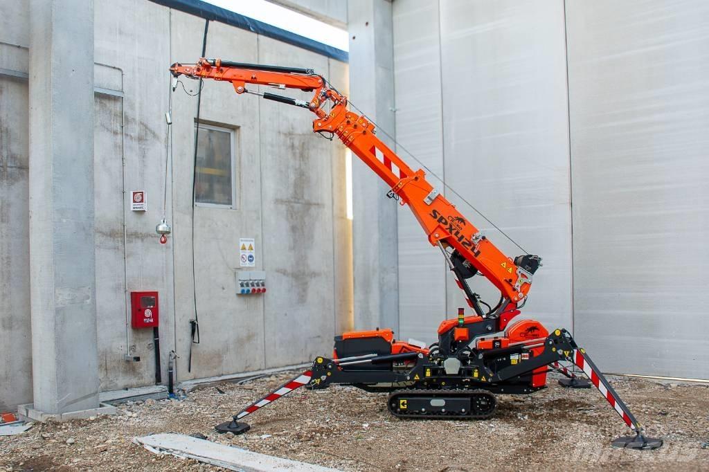 Jekko SPX424C Raupenkrane