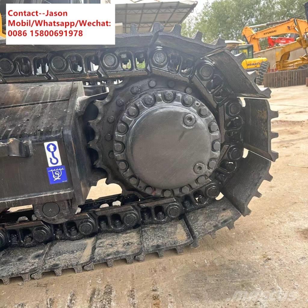 CAT 329 D2L Raupenbagger