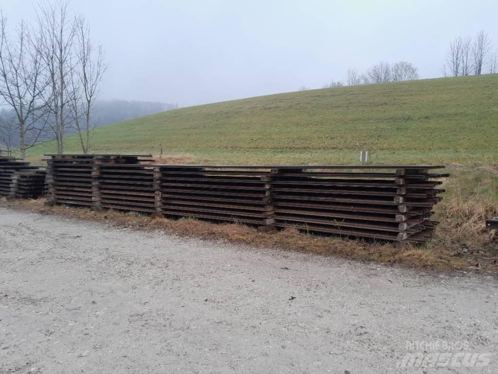  Kranschienen A45 Hafenkrane