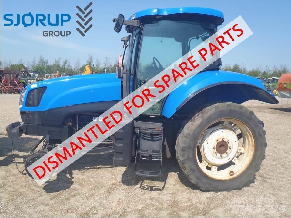 New Holland T6080 Traktoren