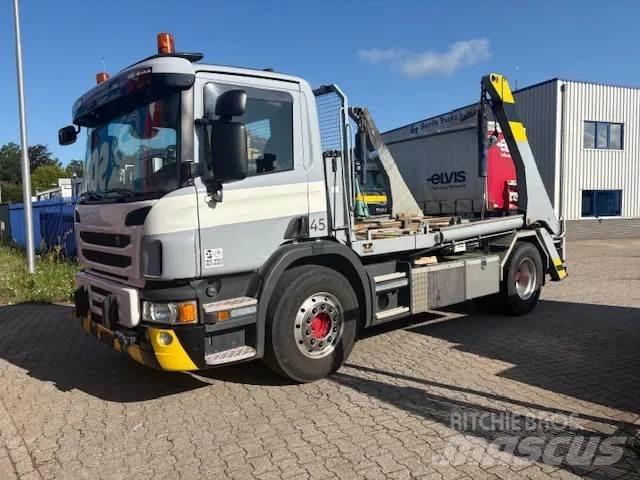 Scania P320 Kipplader