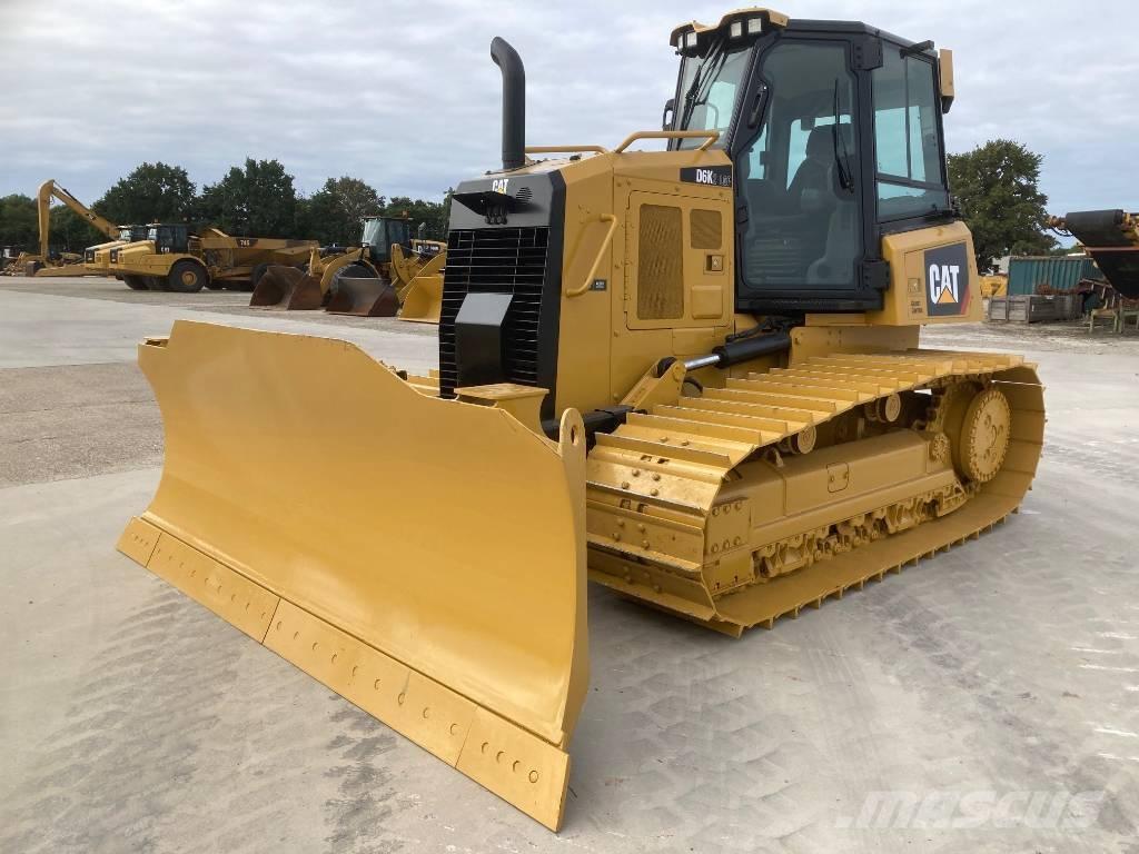 CAT D 6 K 2 LGP Bulldozer
