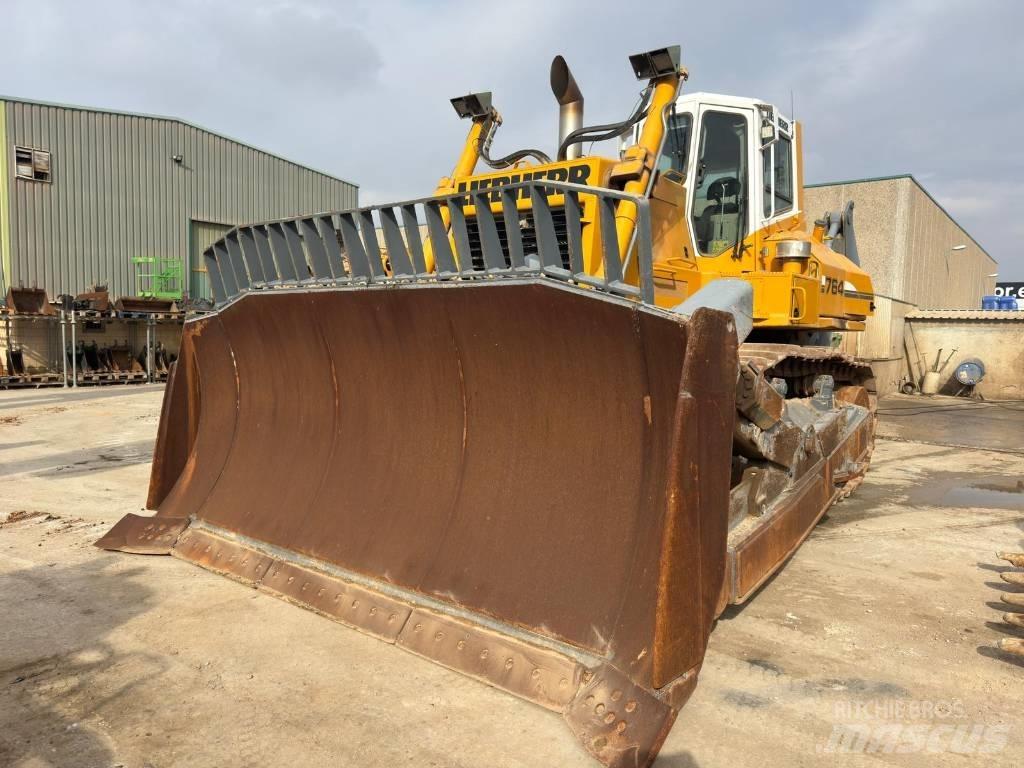 Liebherr PR 764 Bulldozer