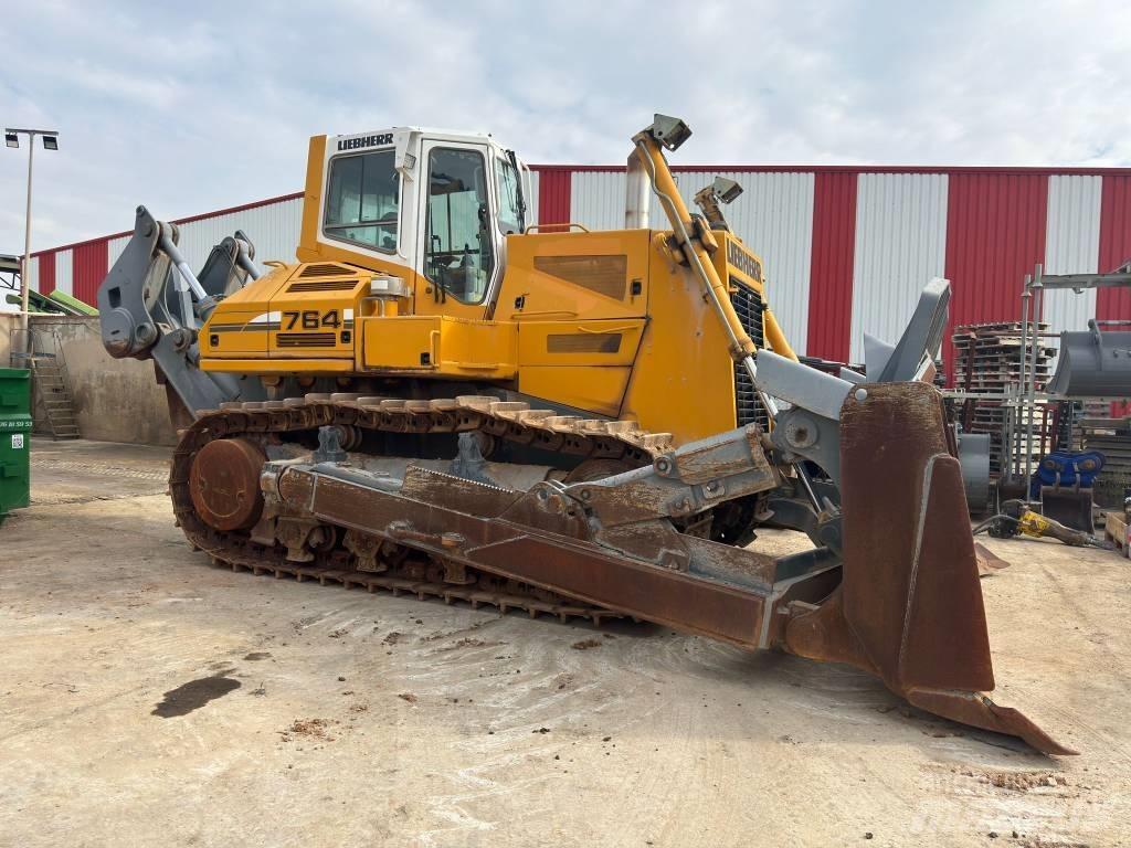 Liebherr PR 764 Bulldozer
