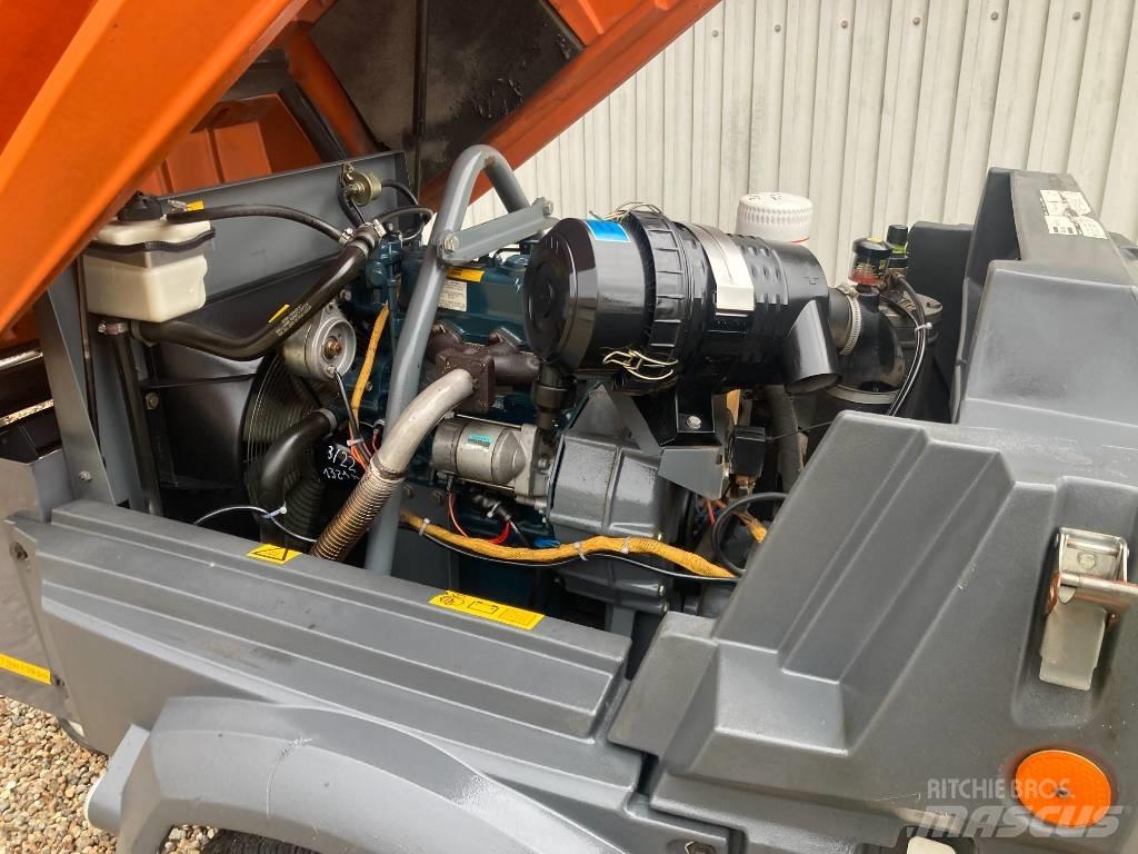 Atlas Copco XAS 47 Kompressoren