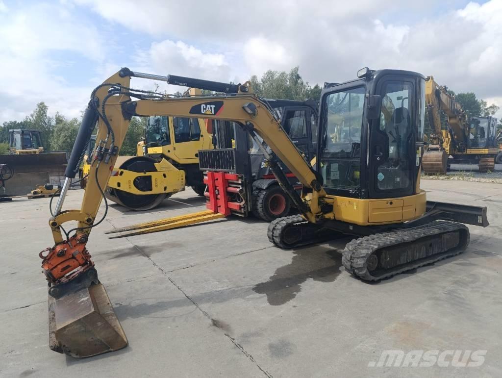 CAT 304 D Minibagger < 7t