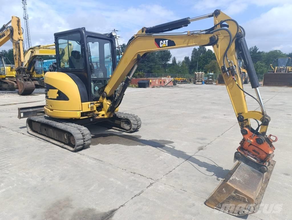 CAT 304 D Minibagger < 7t