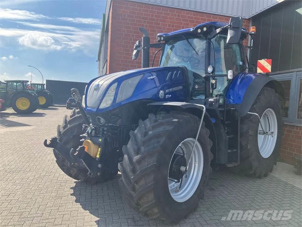 New Holland T7.315 Traktoren