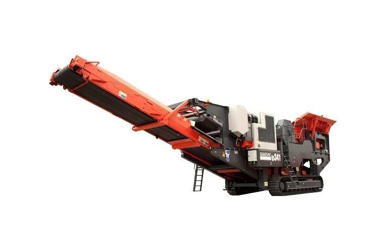 Sandvik QJ 341 Mobile Brecher