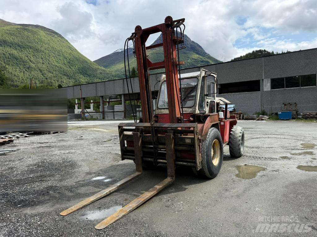 Manitou MB 60 H Diesel Stapler