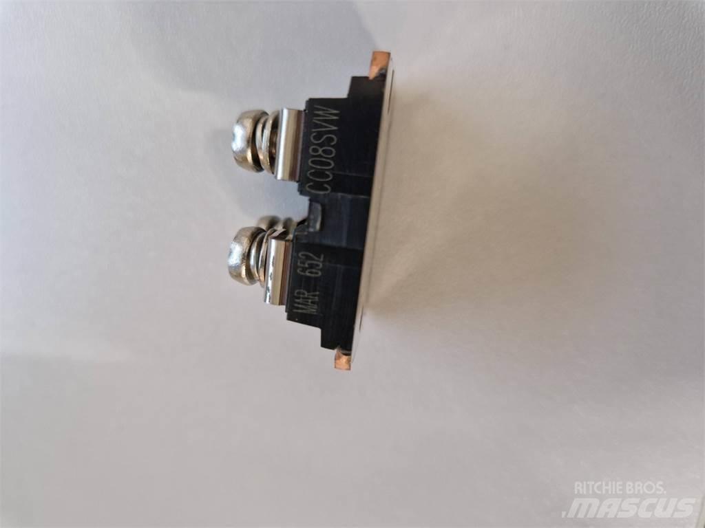 Ponsse 0062357 Elektronik