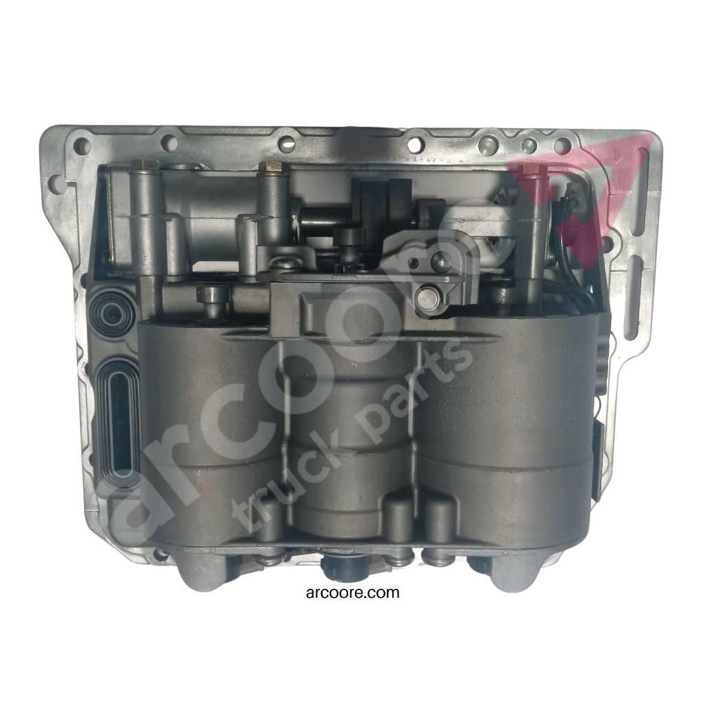 ZF Astronic GS3.6 Getriebe