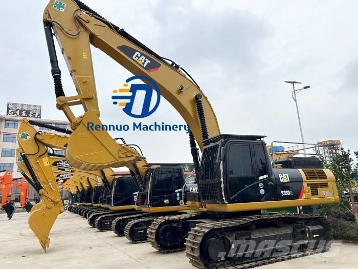 CAT 336 D2 Raupenbagger