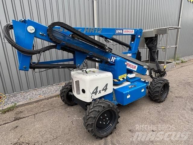 Niftylift HR12 D Gelenkteleskoparbeitsbühnen