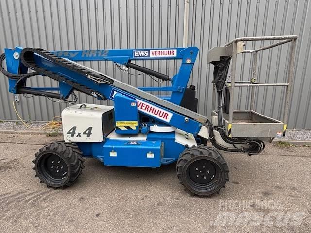 Niftylift HR12 D Gelenkteleskoparbeitsbühnen