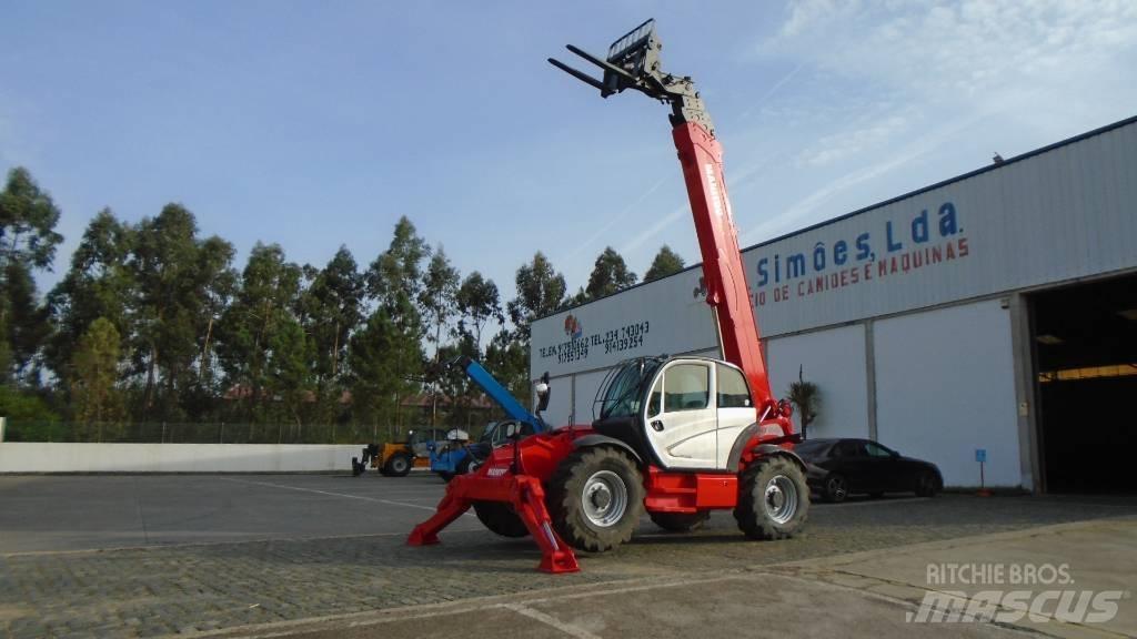 Manitou MT 1840 Teleskoplader