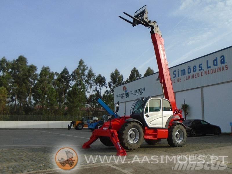 Manitou MT 1840 Teleskoplader