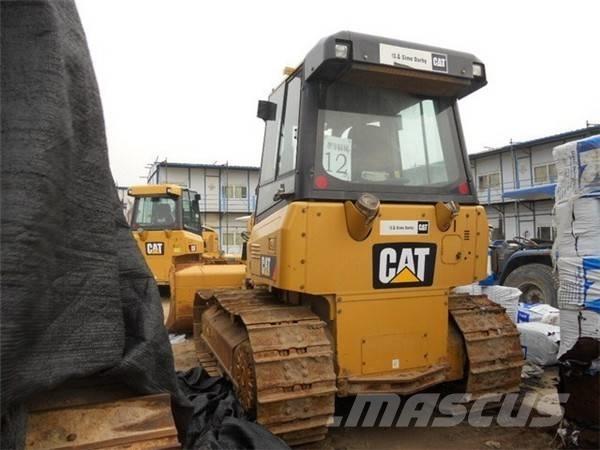CAT D 5 K LGP Bulldozer