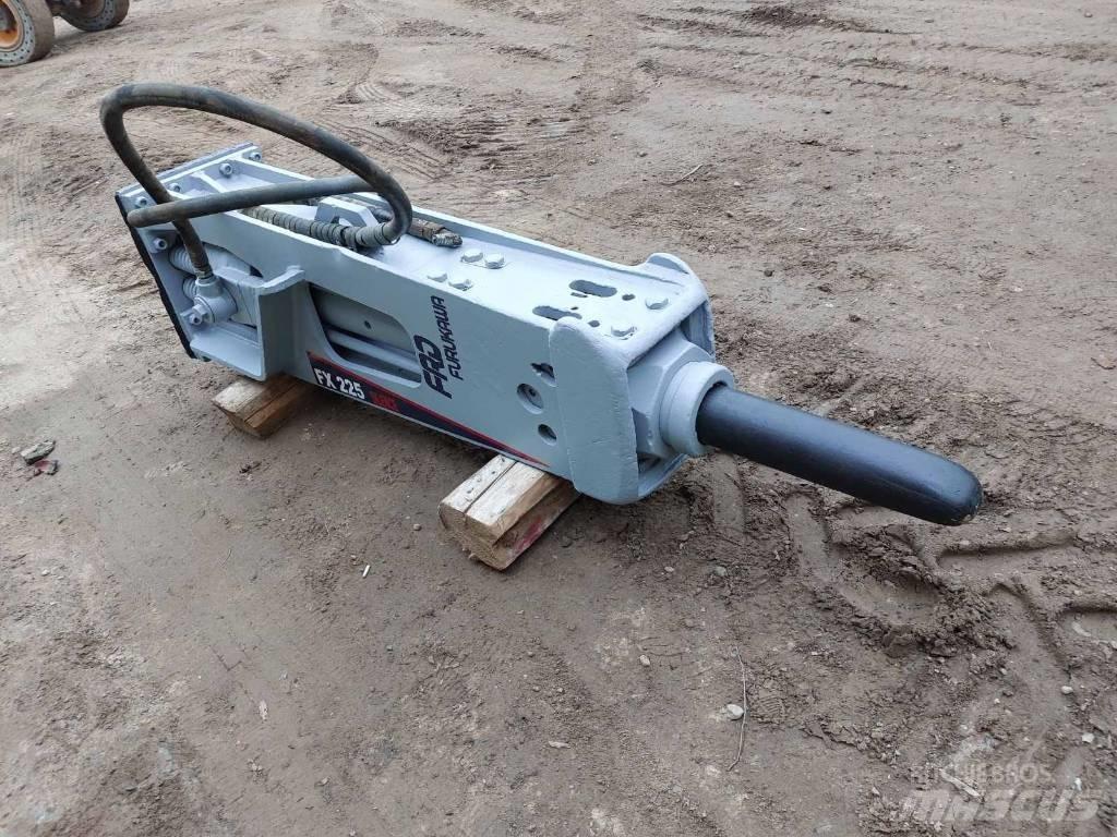 Furukawa FX 225 Hammer / Brecher