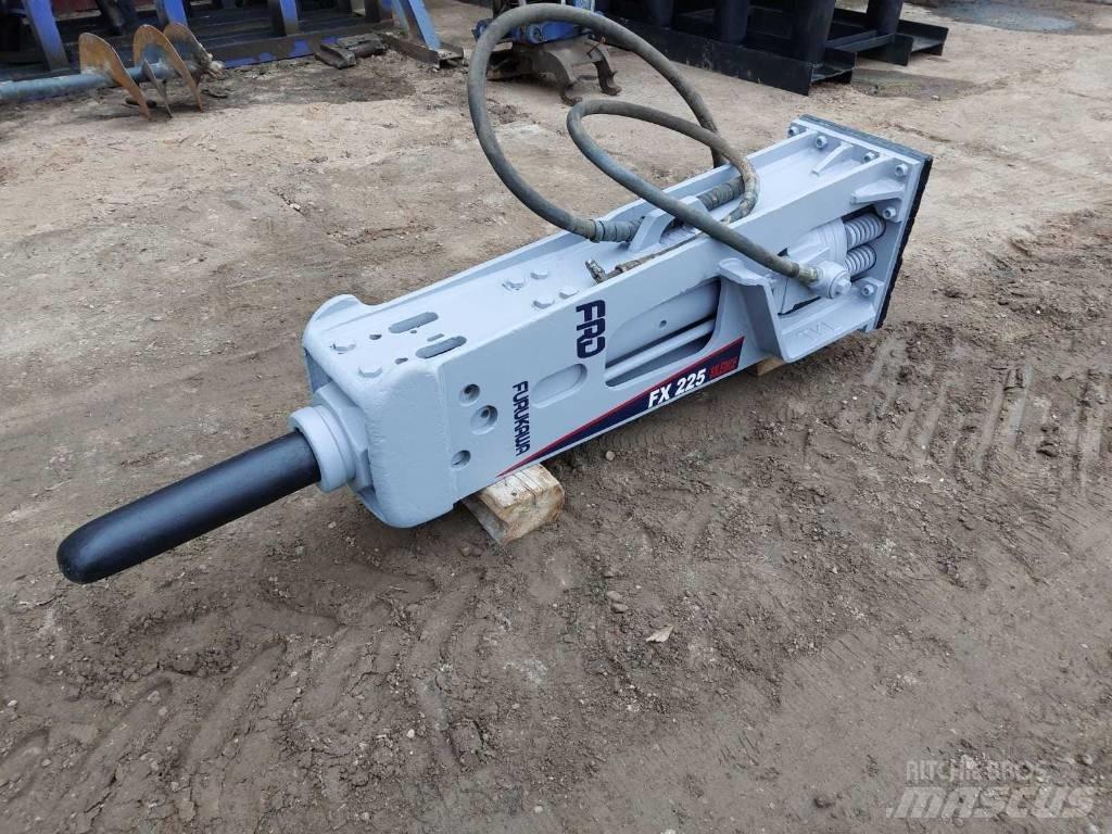 Furukawa FX 225 Hammer / Brecher