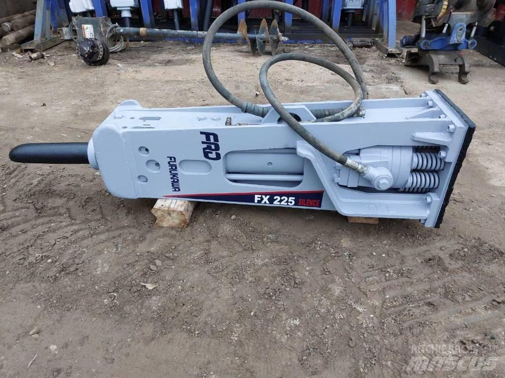 Furukawa FX 225 Hammer / Brecher