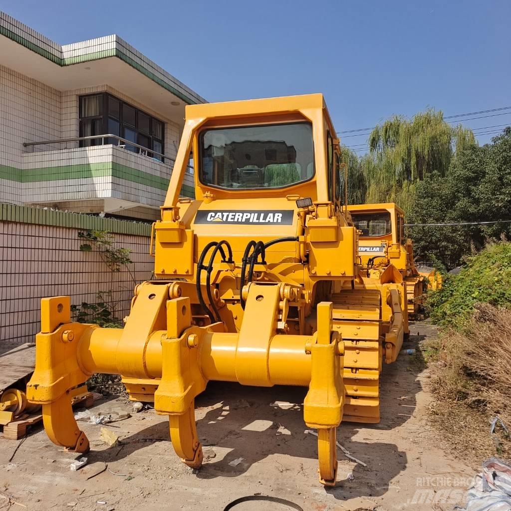 CAT D 7 G Grader