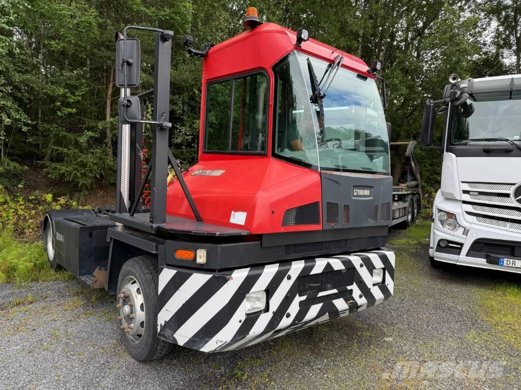 Kalmar TT 612 Terminalzugmaschinen