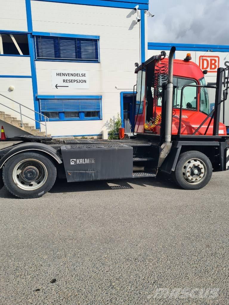 Kalmar TT 612 Terminalzugmaschinen
