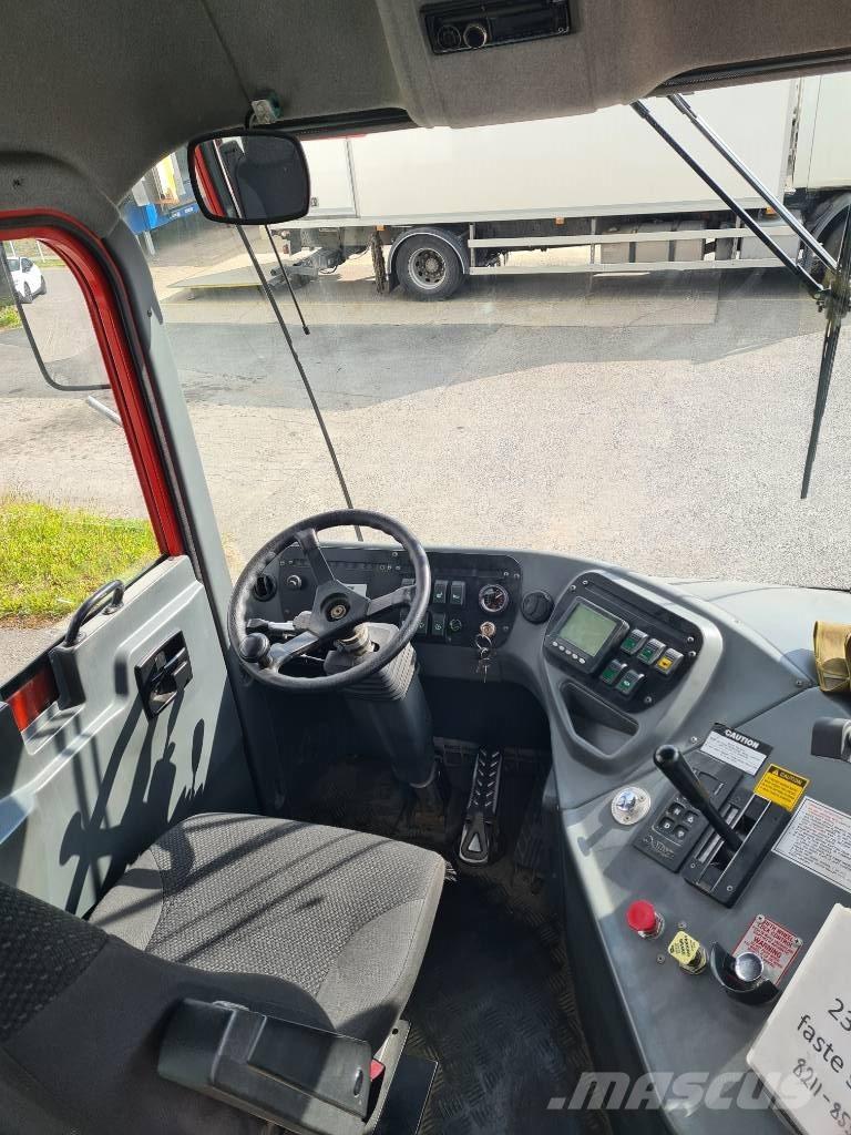 Kalmar TT 612 Terminalzugmaschinen