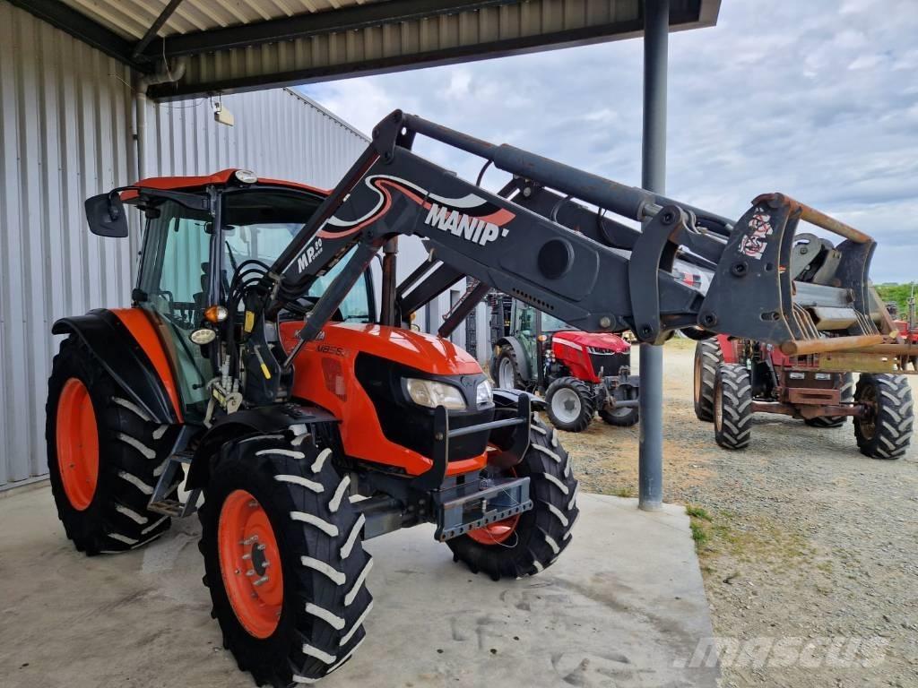 Kubota M 8560 DT Traktoren
