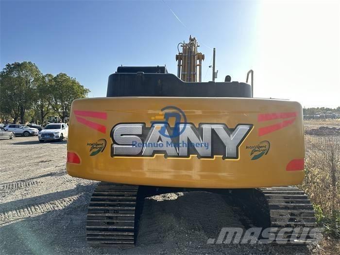 Sany SY 235 C Raupenbagger