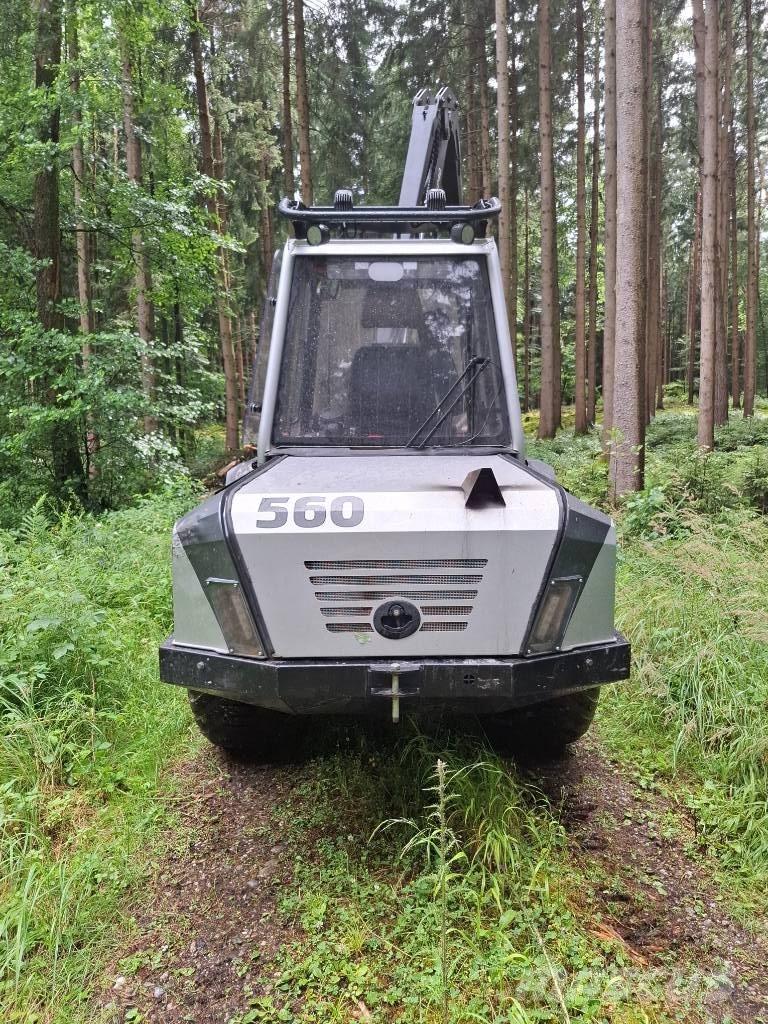 Malwa 560.3 H Harvester