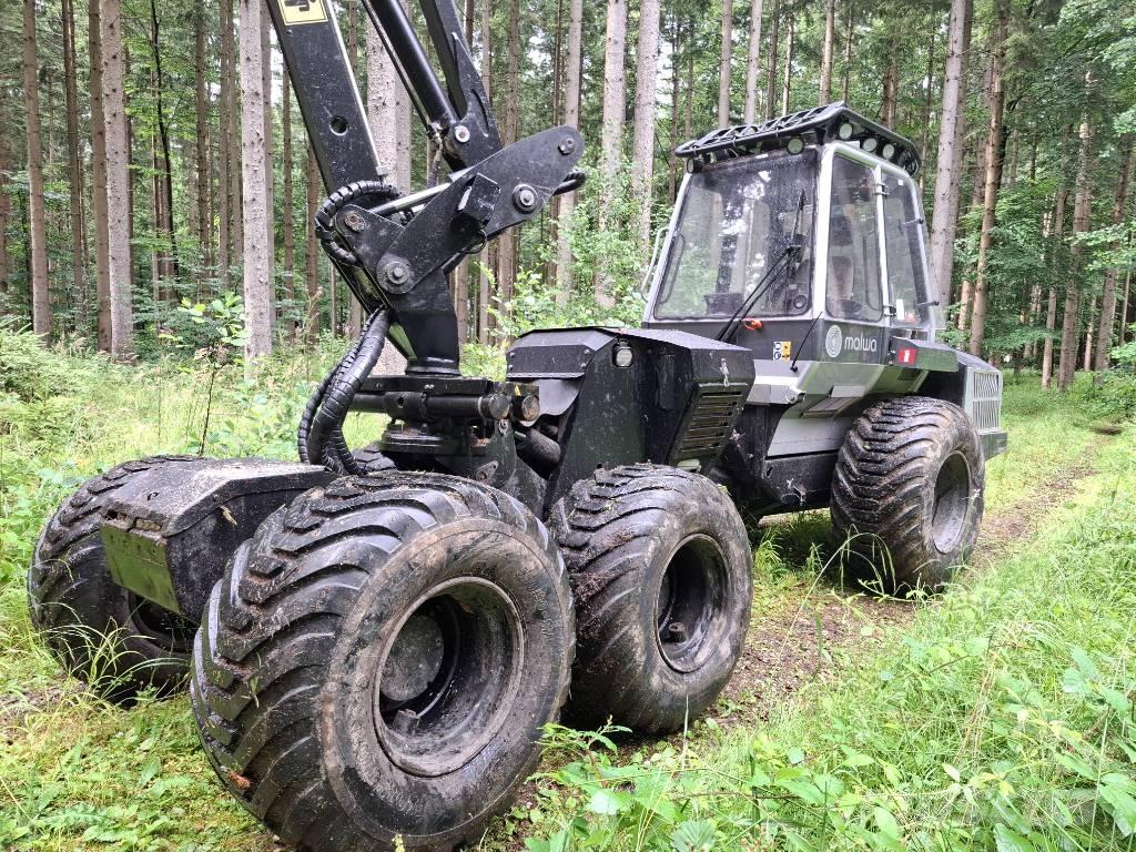 Malwa 560.3 H Harvester