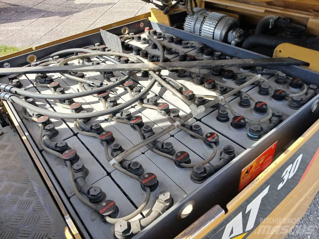 CAT EP 30 K PAC Elektro Stapler