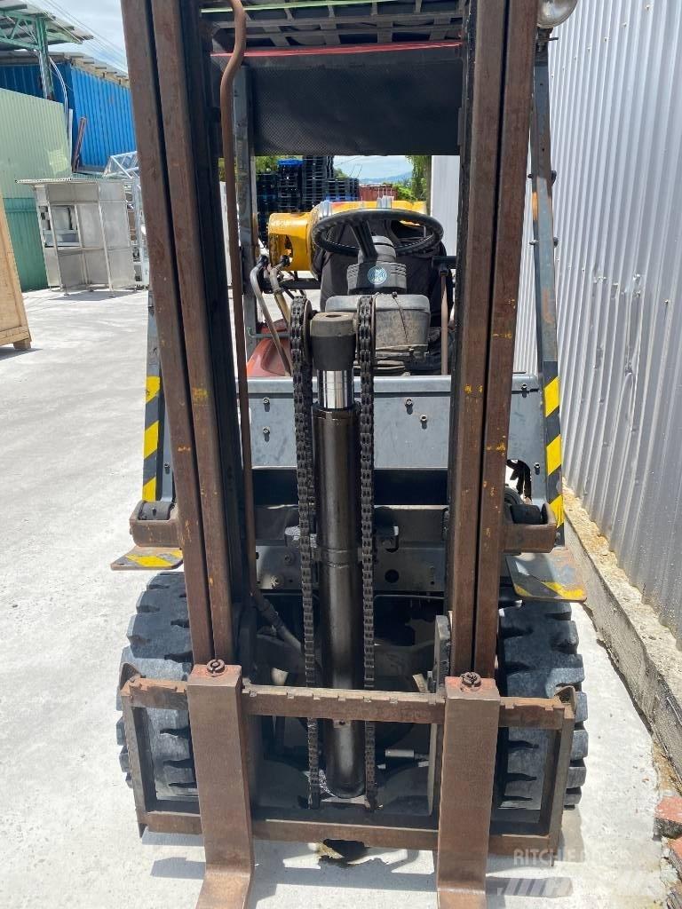 Toyota 42-6FG15 Gas Stapler