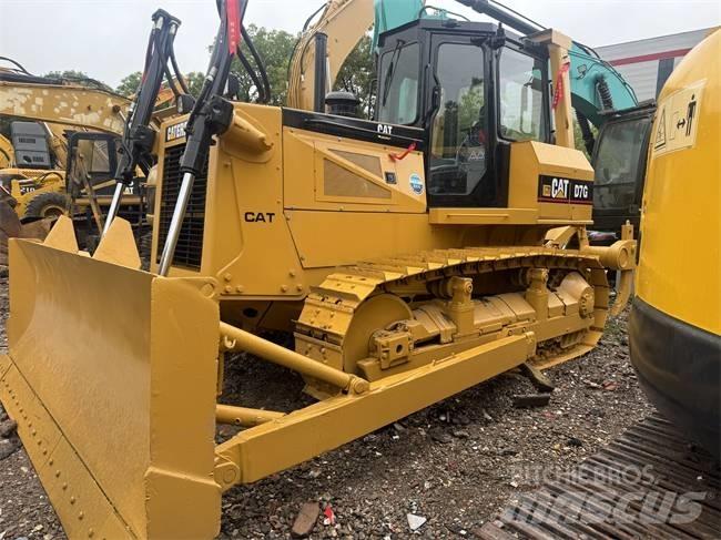 CAT D 7 G LGP Bulldozer