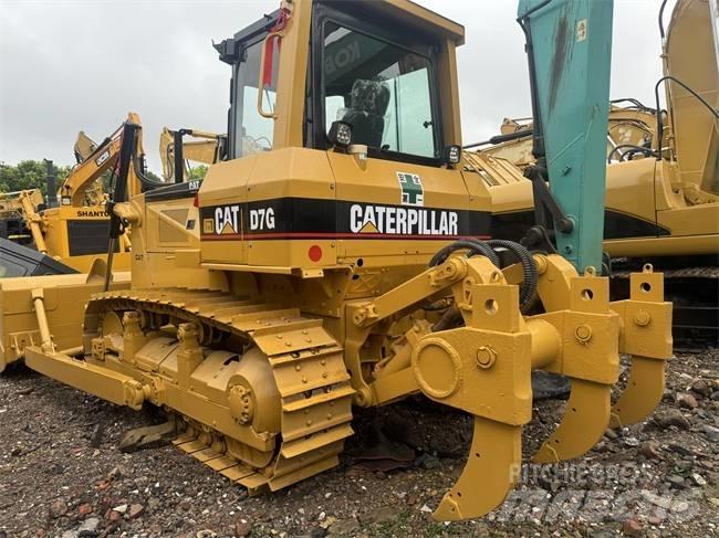 CAT D 7 G LGP Bulldozer