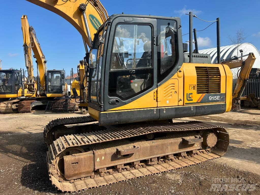 LiuGong 915 E Raupenbagger