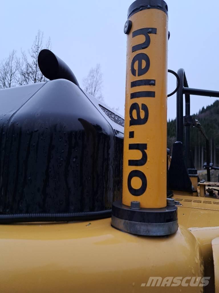 CAT 325 FL CR Raupenbagger