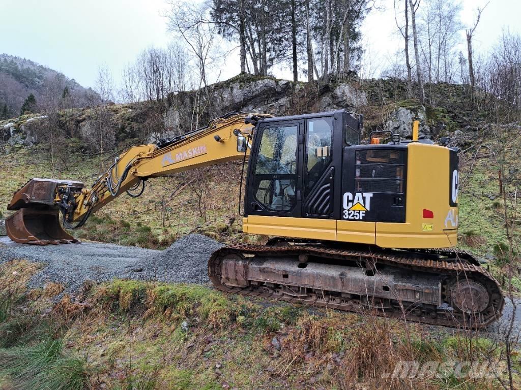 CAT 325 FL CR Raupenbagger